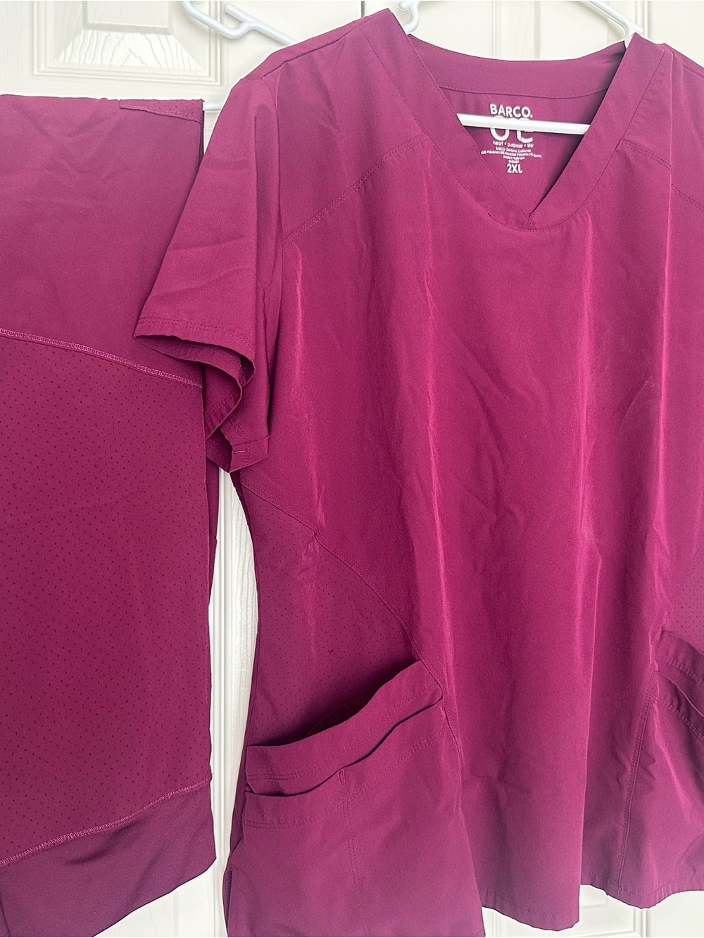 Barco Uniforms Women’s Scrub set